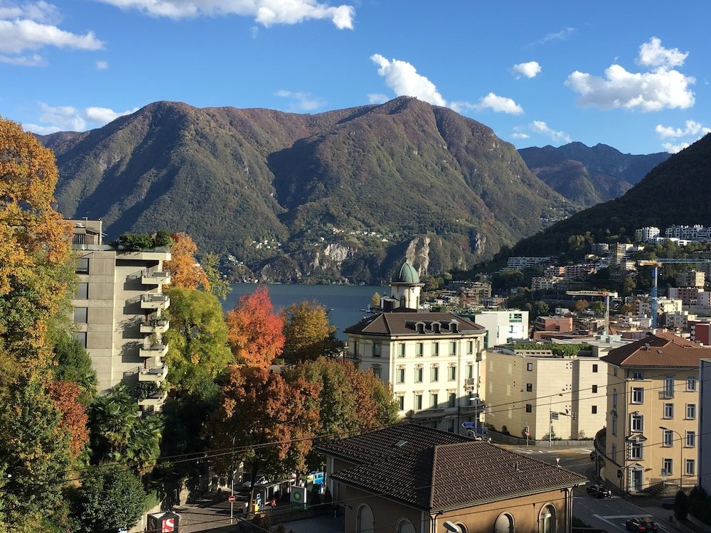 Фото Гостевой Дом Lugano Center