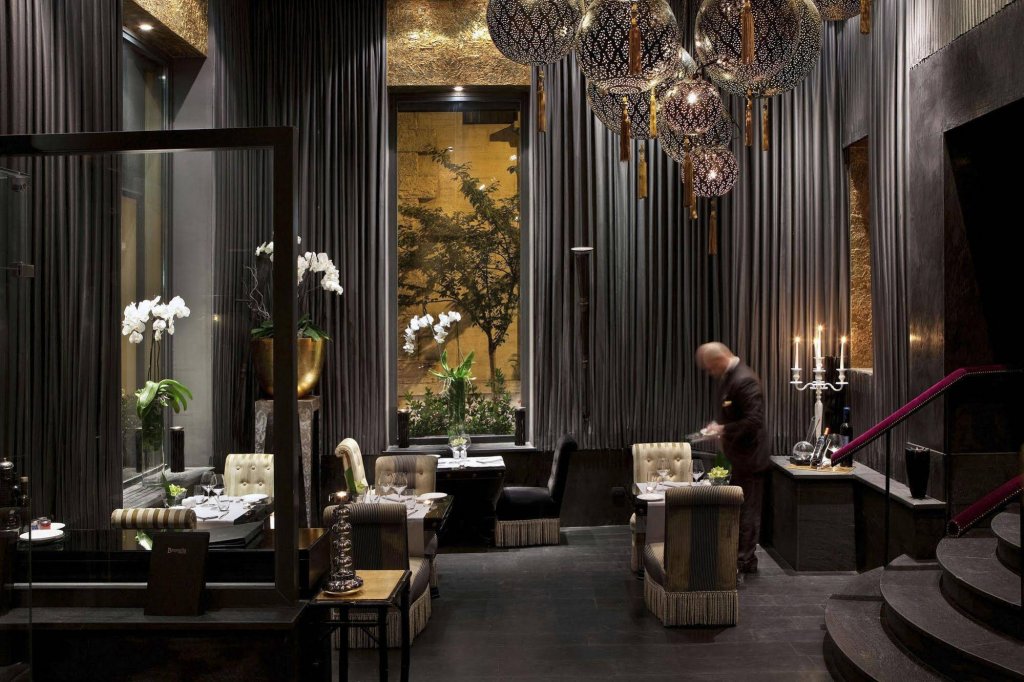 Фото Baglioni Hotel Regina Rome