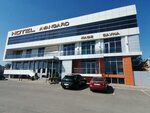 Avangard (zhiloy massiv Pashkovskiy, Krylataya Street, 3), cafe