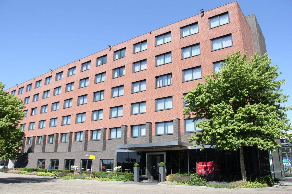 Фото Best Western Plus Amsterdam Airport Hotel