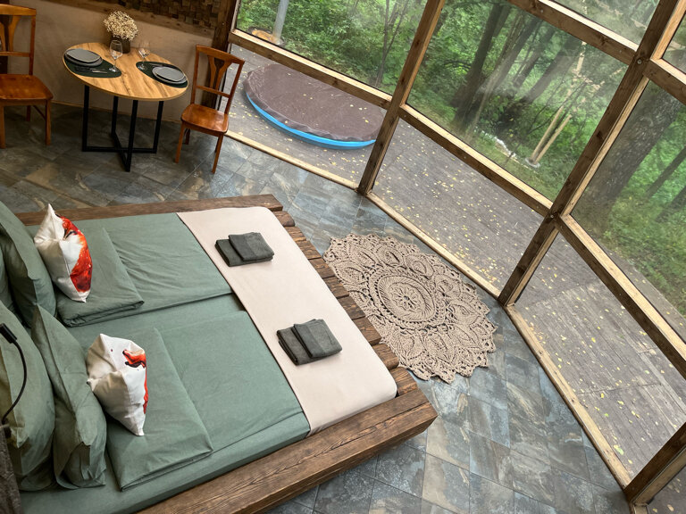 Фото Veлес glamp