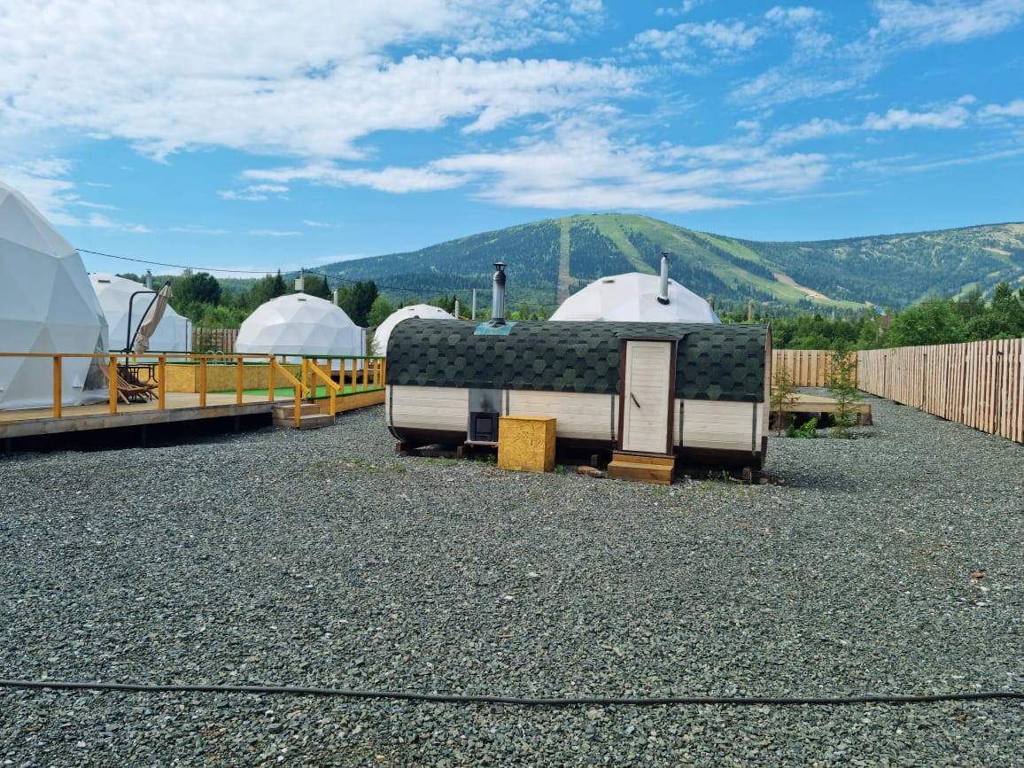 Фото Атмосфера