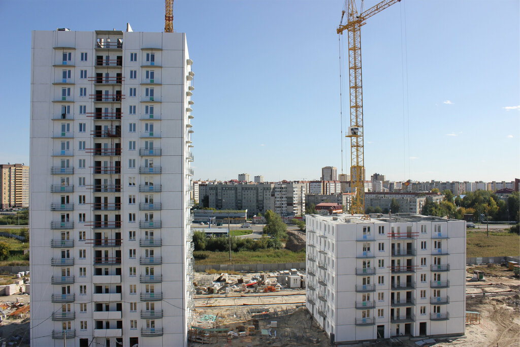 Жилой комплекс Тура-2, Тюмень, фото