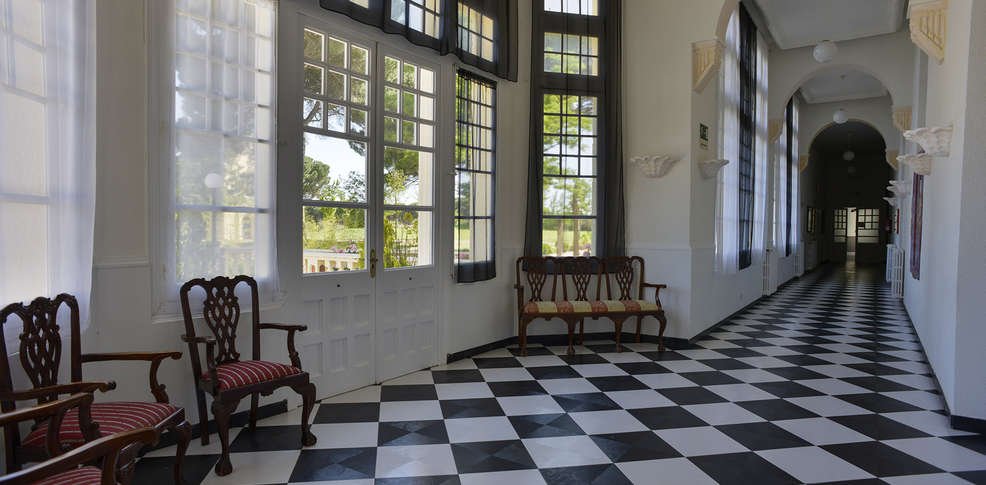 Фото Balneario Palacio De Las Salinas