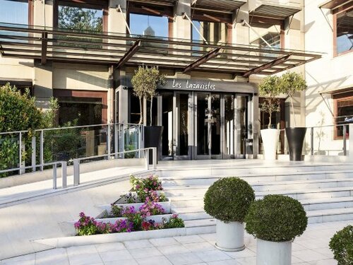 Гостиница Zeus Thessaloniki Lazart в Салониках