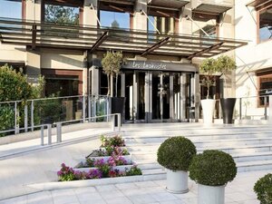 Гостиница Zeus Thessaloniki Lazart