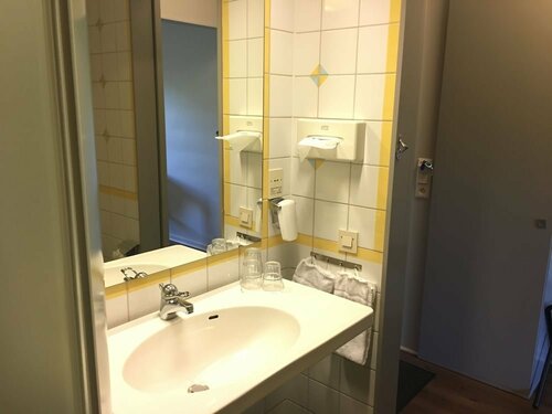 Гостиница Quality Hotel Galaxen в Бурленге