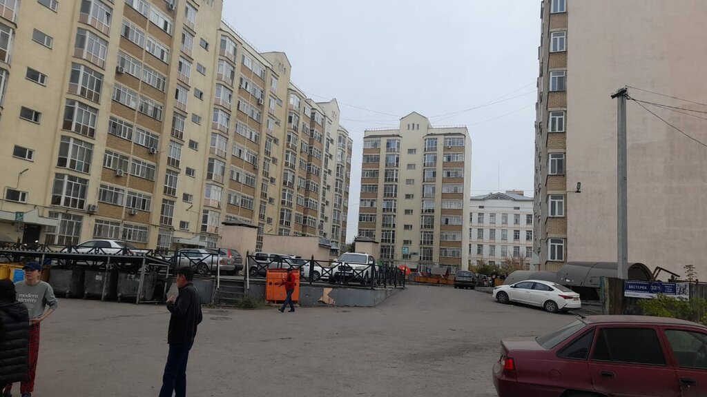 Housing complex Residential Complex Ayka, Astana, photo