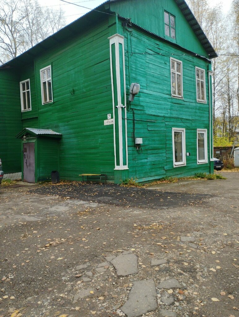 Repair of special machinery Syktyvkarskoye montazhno-naladochnoye upravleniye, Syktyvkar, photo