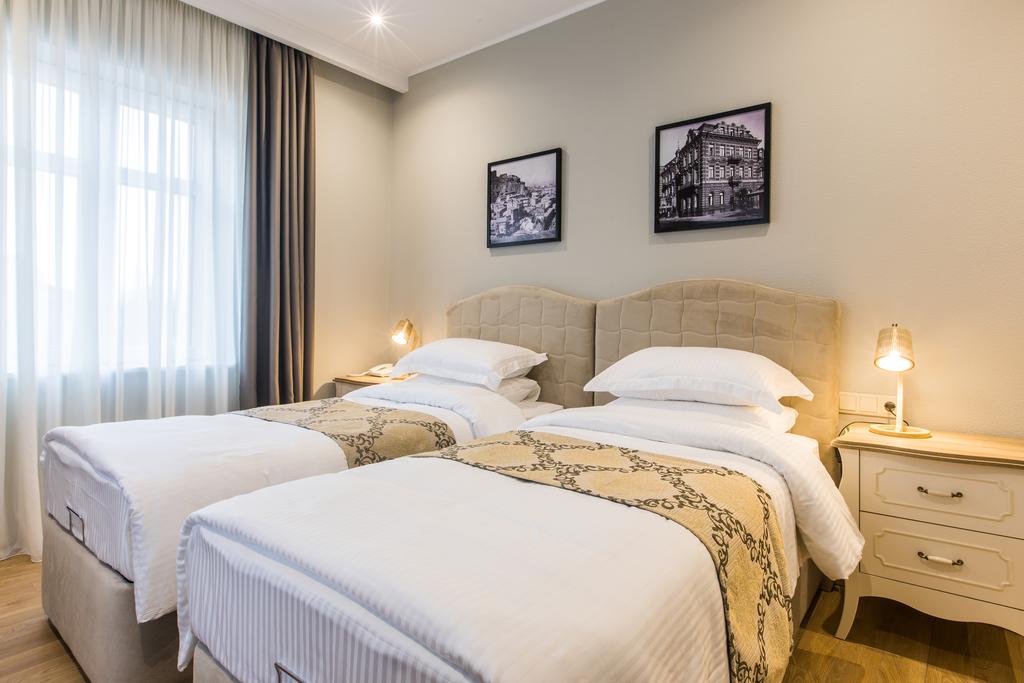 Фото Khokhobi Hotel