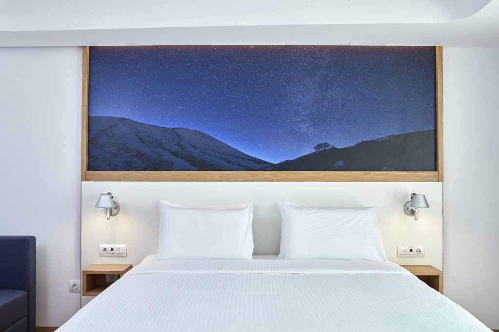 Фото Olive Green Hotel