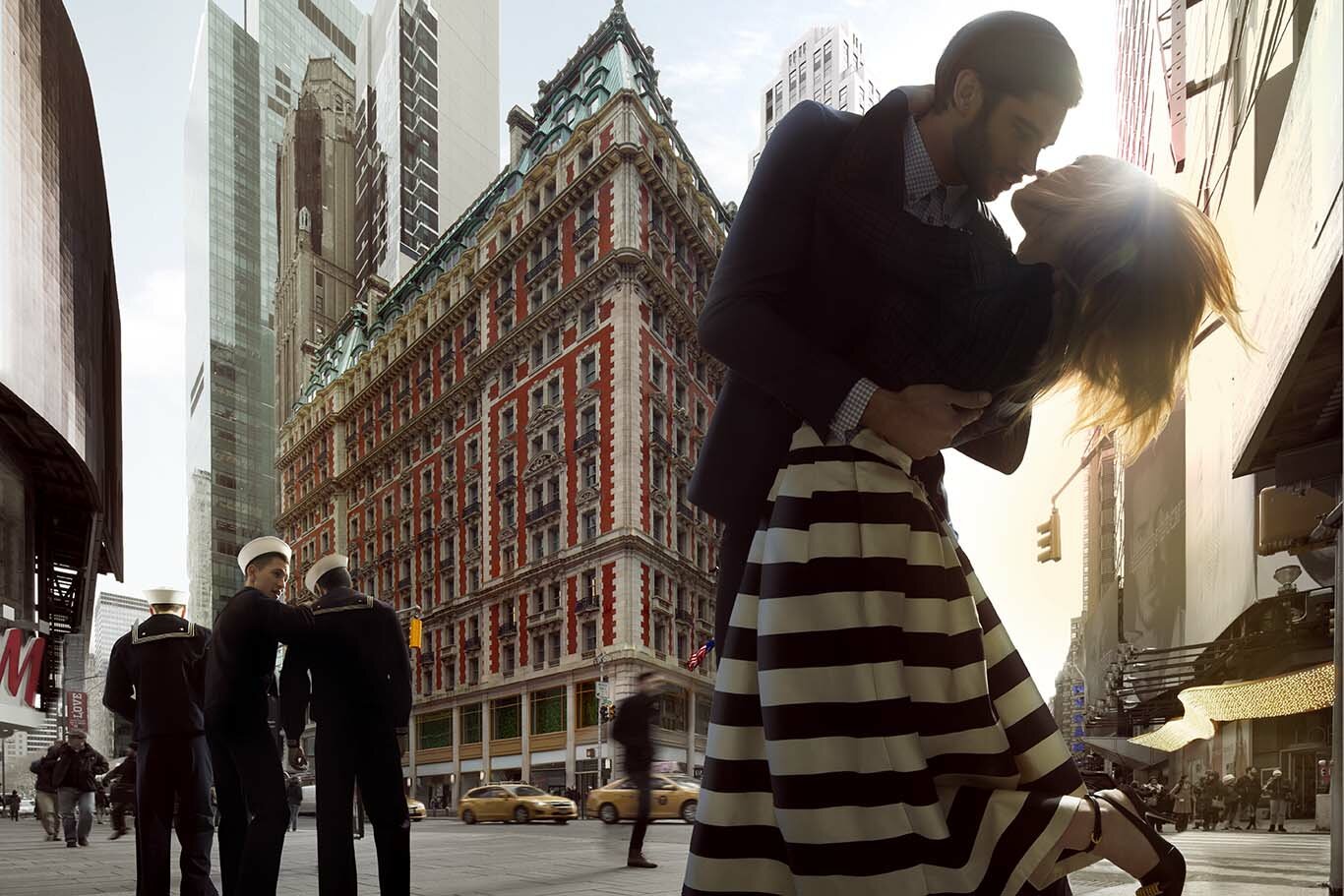 Фото The Knickerbocker