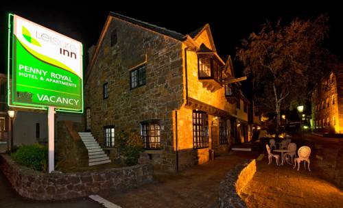 Фото Leisure Inn Penny Royal Hotel