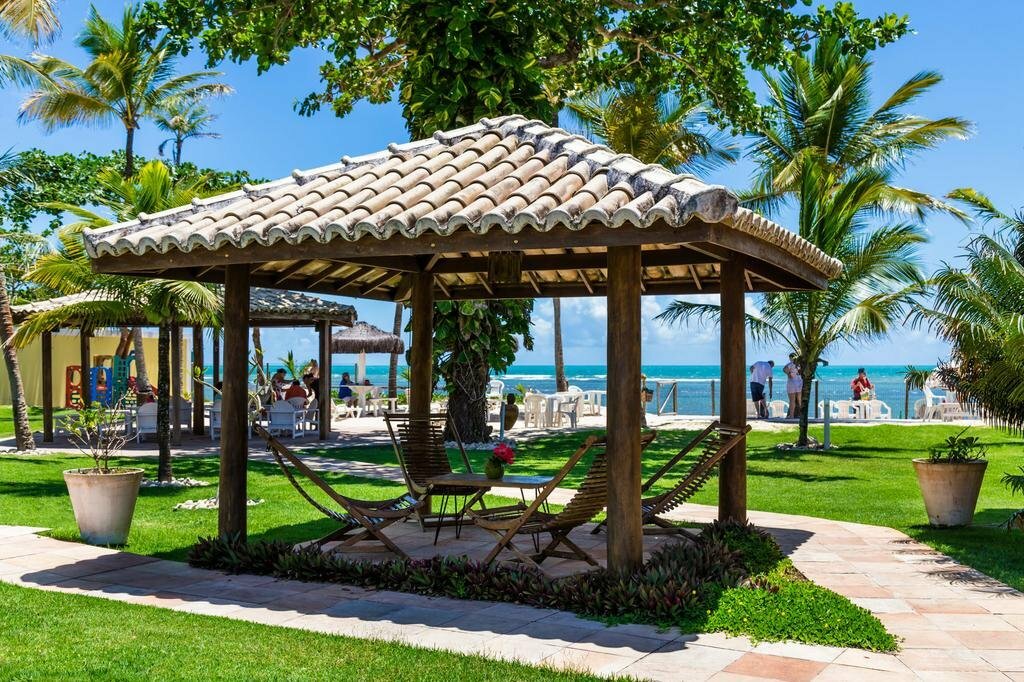 Фото Arraial Bangalô Praia Hotel