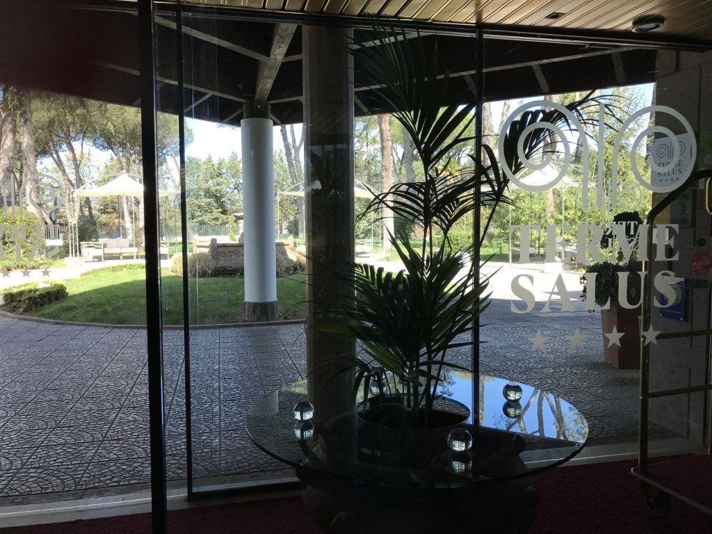 Фото Hotel Salus Terme