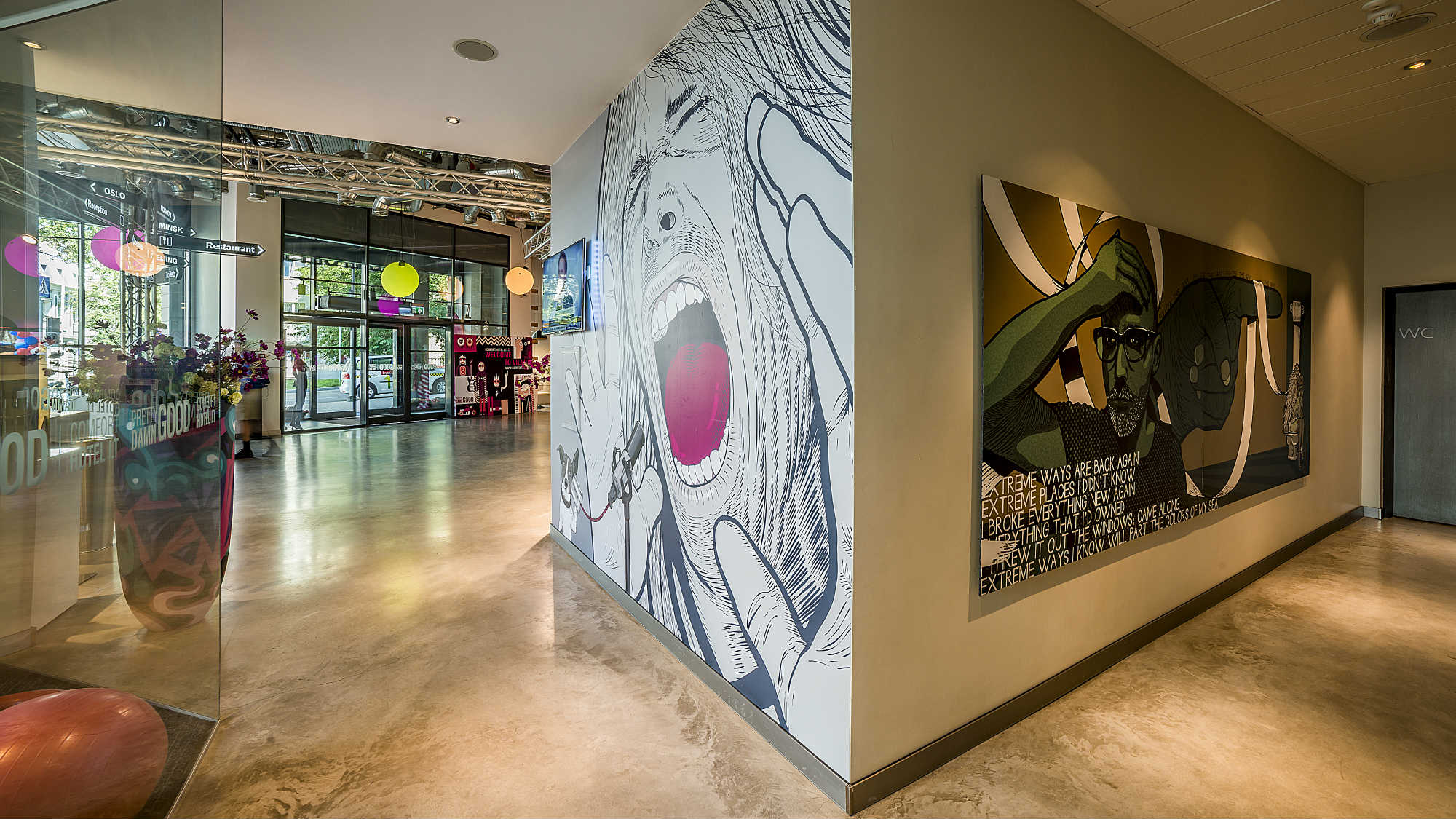 Фото Comfort Hotel Lt