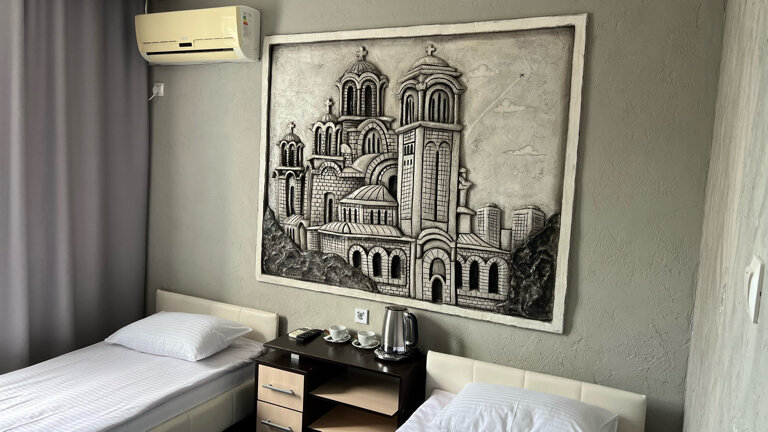 Фото World Hotel