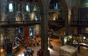 Norwich Castle Museum (England, Norfolk County, Norwich), museum