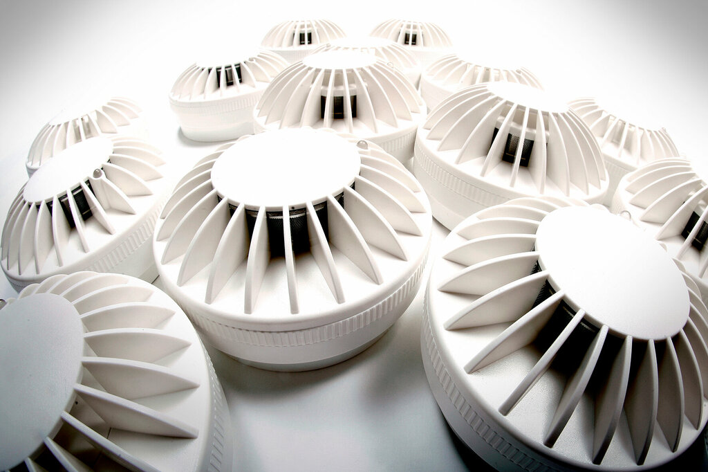 Fire safety systems Haven Fire and Safety, Dubai, photo