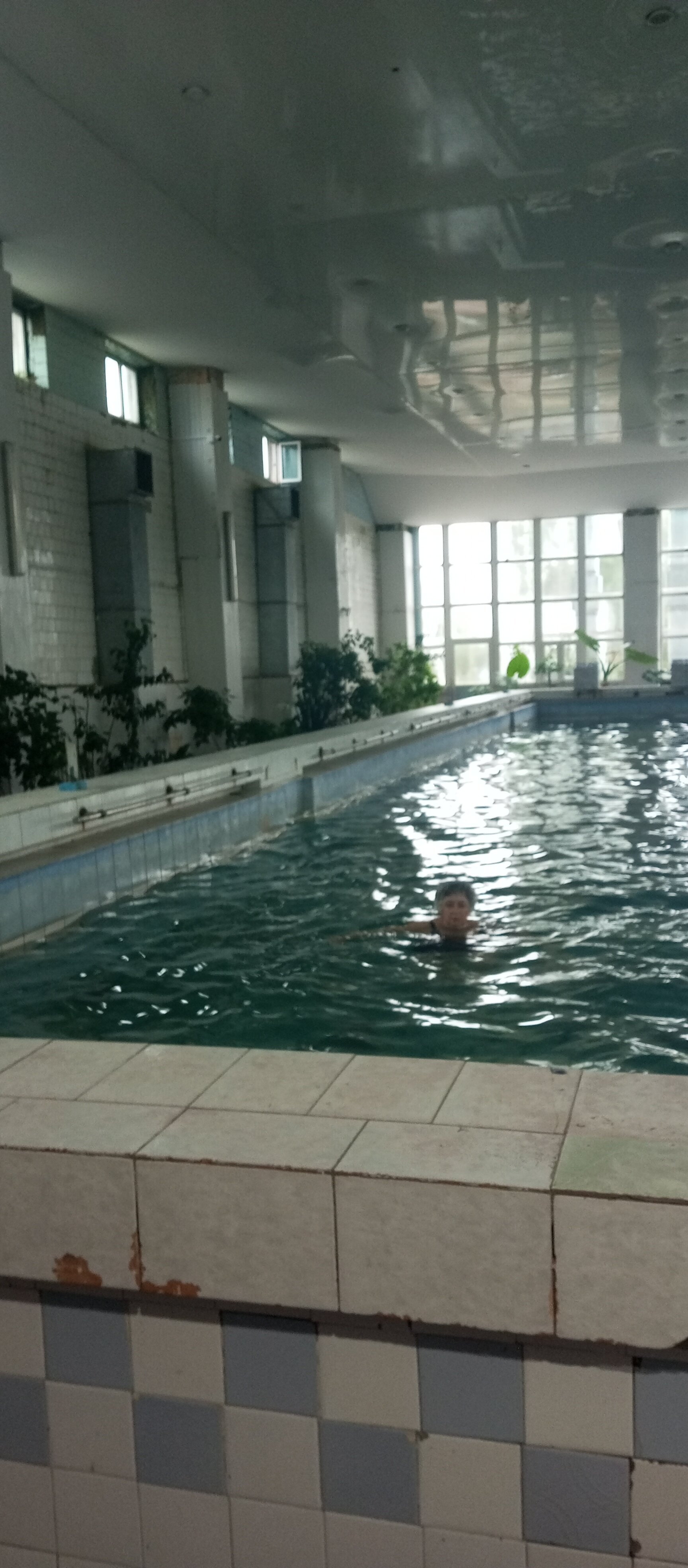 Фото Голубой Иссык-Куль