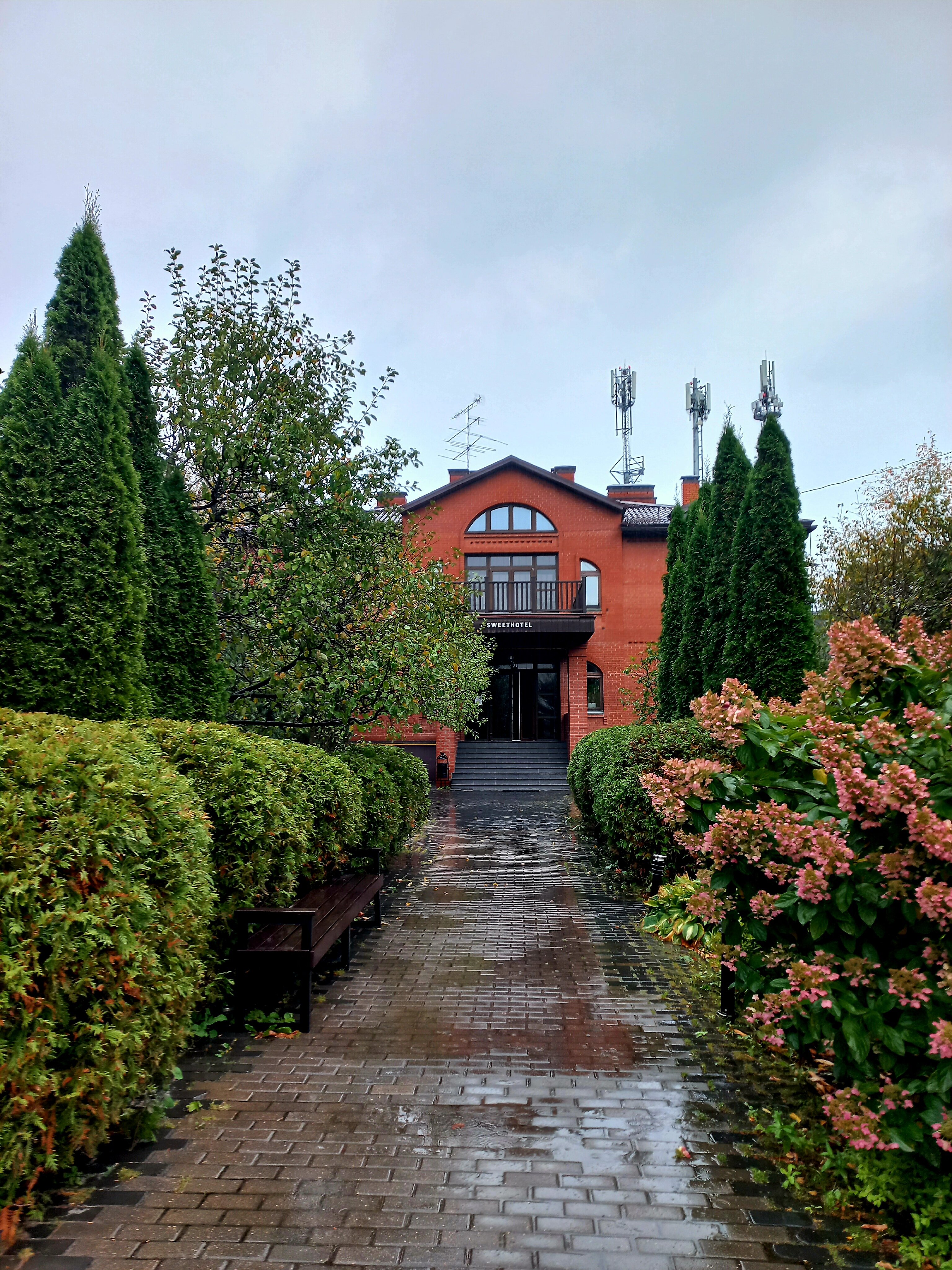 Фото Sweethotel