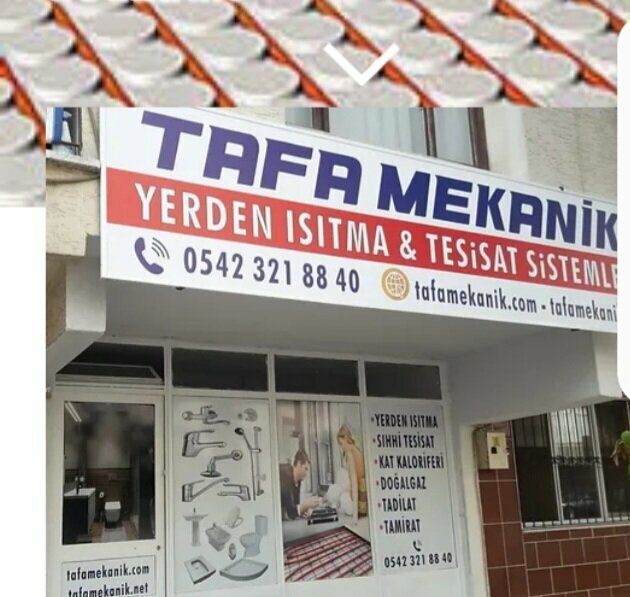 Heating equipment and systems Tafa Mechanical, Antalya, photo
