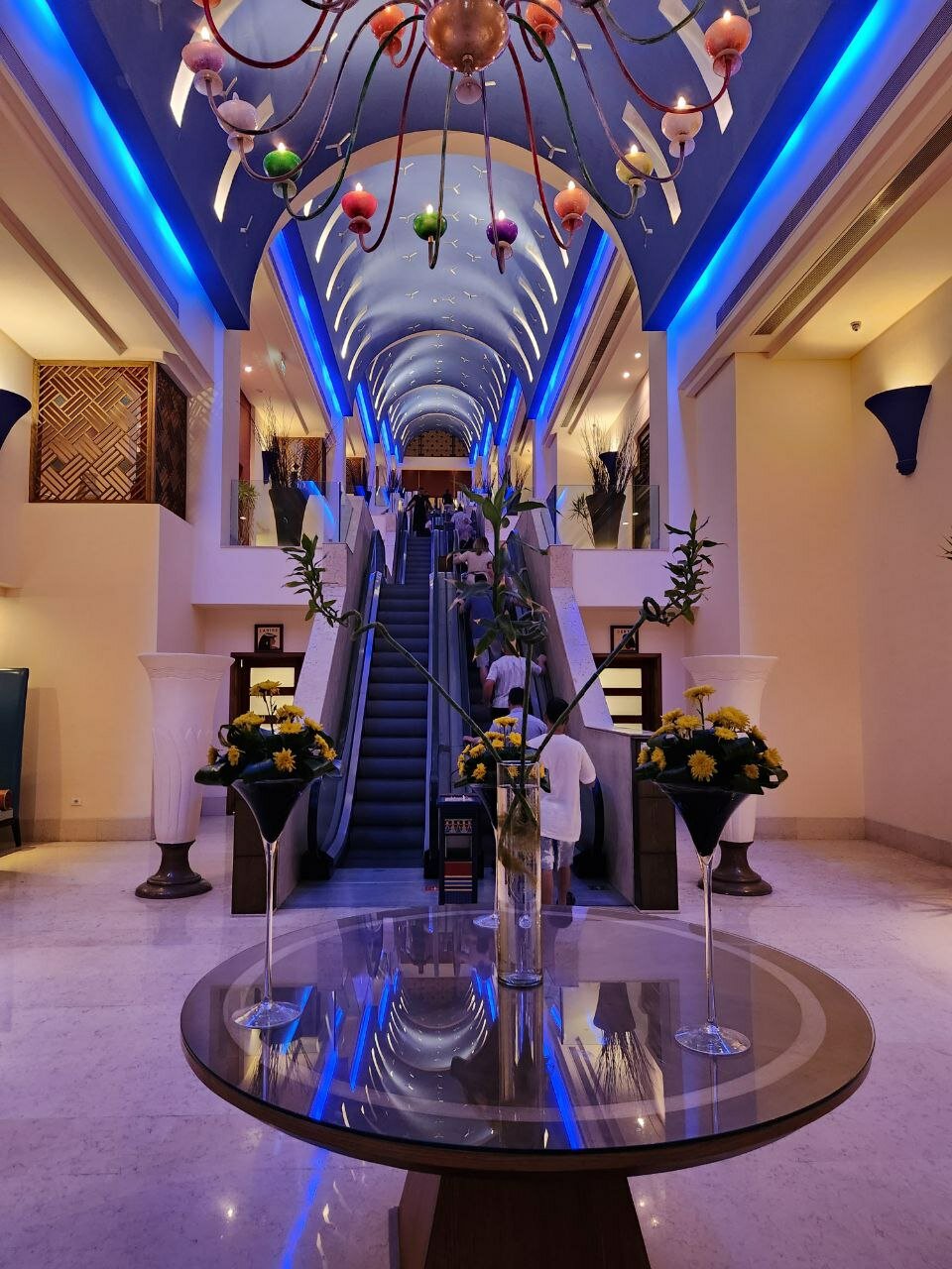 Фото Grand Rotana Resort & SPA 