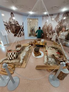 МБУ Губкинский музей освоения Севера (38, 12-й микрорайон), музей в Губкинском