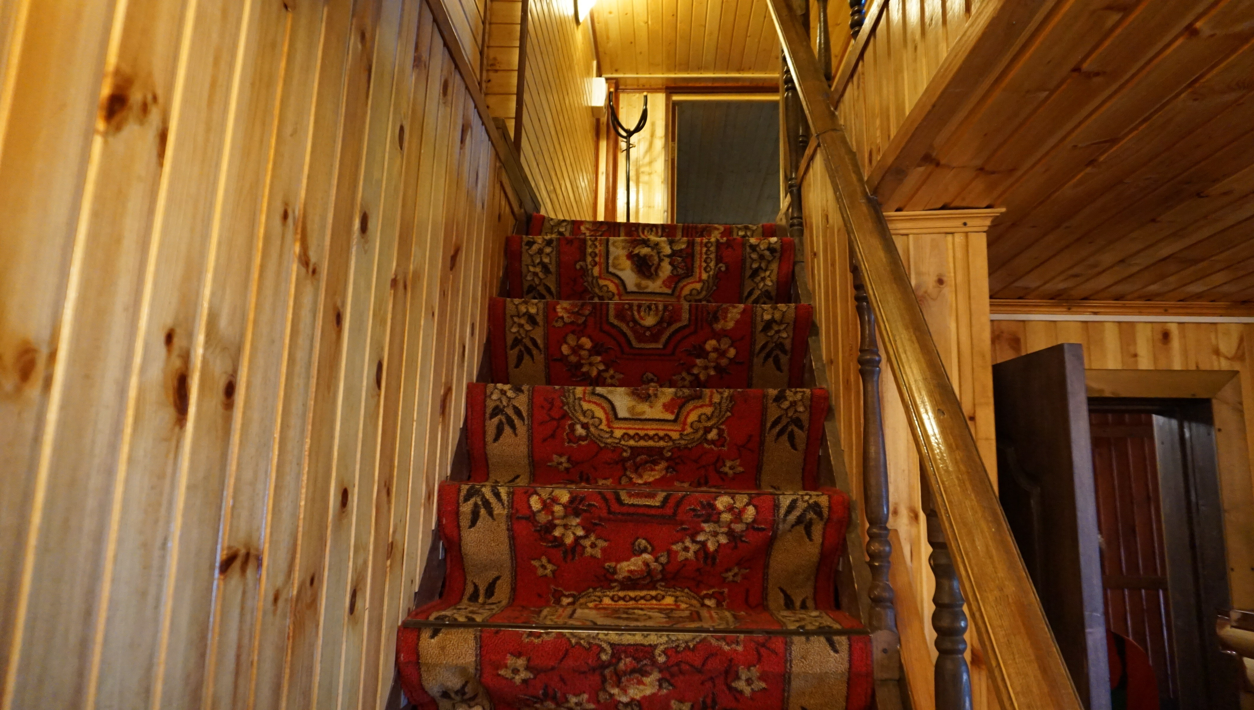 Фото Лужская деревня