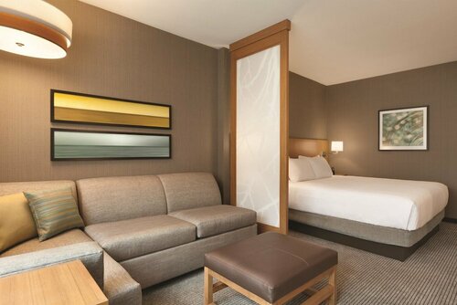 Гостиница Hyatt Place Washington DC/Georgetown/West End в Вашингтоне