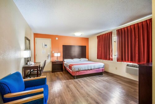 Гостиница Motel 6 Washington, Dc - Convention Center в Вашингтоне