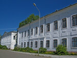 Дом Попова (Naberezhnaya ulitsa, 54/1), landmark, attraction