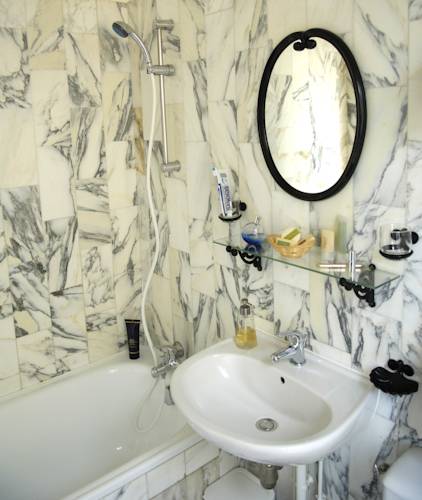 Фото Boulogne Résidence Hotel