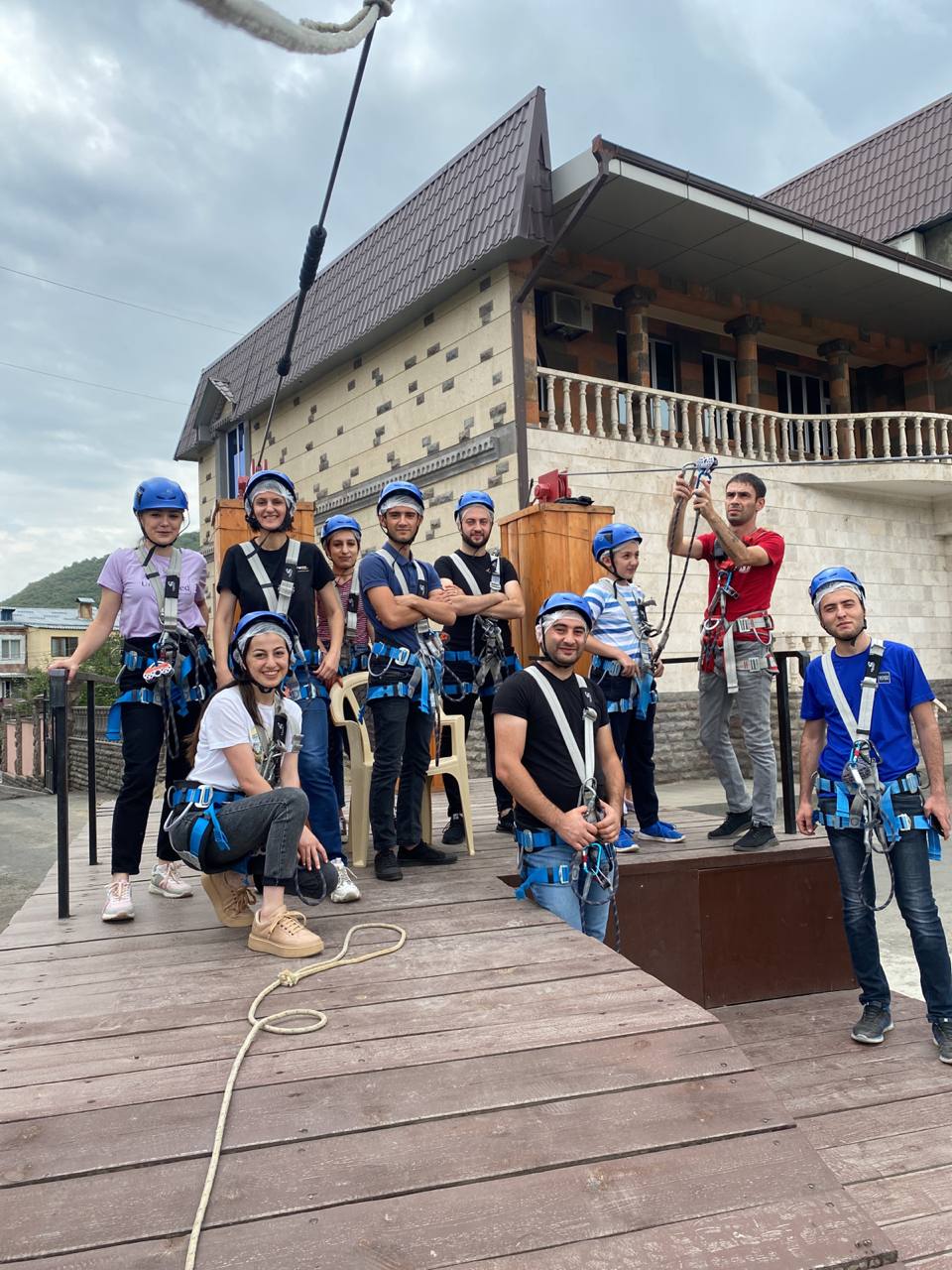 Фото Grand Hotel Kapan