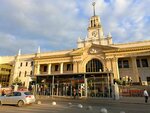 Вокзалы России (Privokzalnaya Square, 1), coffee shop