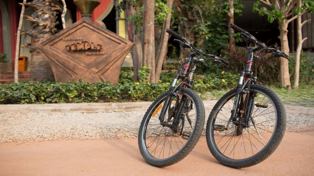 Фото Golden Temple Retreat