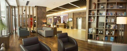 Гостиница Ramada by Wyndham Podgorica в Подгорице