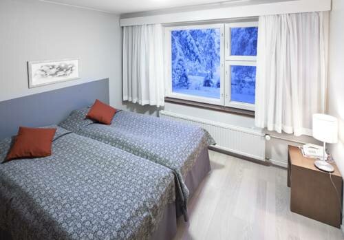 Гостиница Lapland Hotel Sky Ounasvaara в Рованиеми