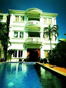 Гостиница Villa Um Theara - Urban Retreat