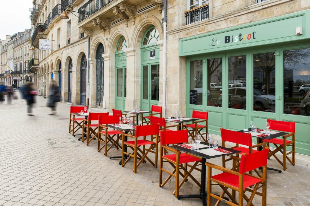 Фото Hotel Vatel Bordeaux