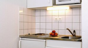 Гостиница Terres de France - Appart-Hotel - Brest