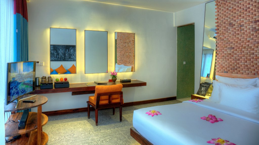 Фото Golden Temple Retreat