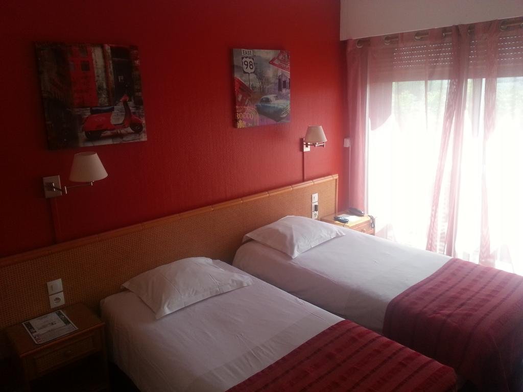 Фото Hotel d'Angleterre