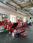 Athletic (Osipenko Street, 79), fitness club