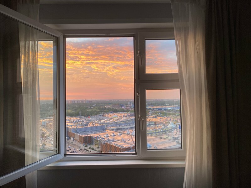 Comfort & Relax Home The Sky — фото 10