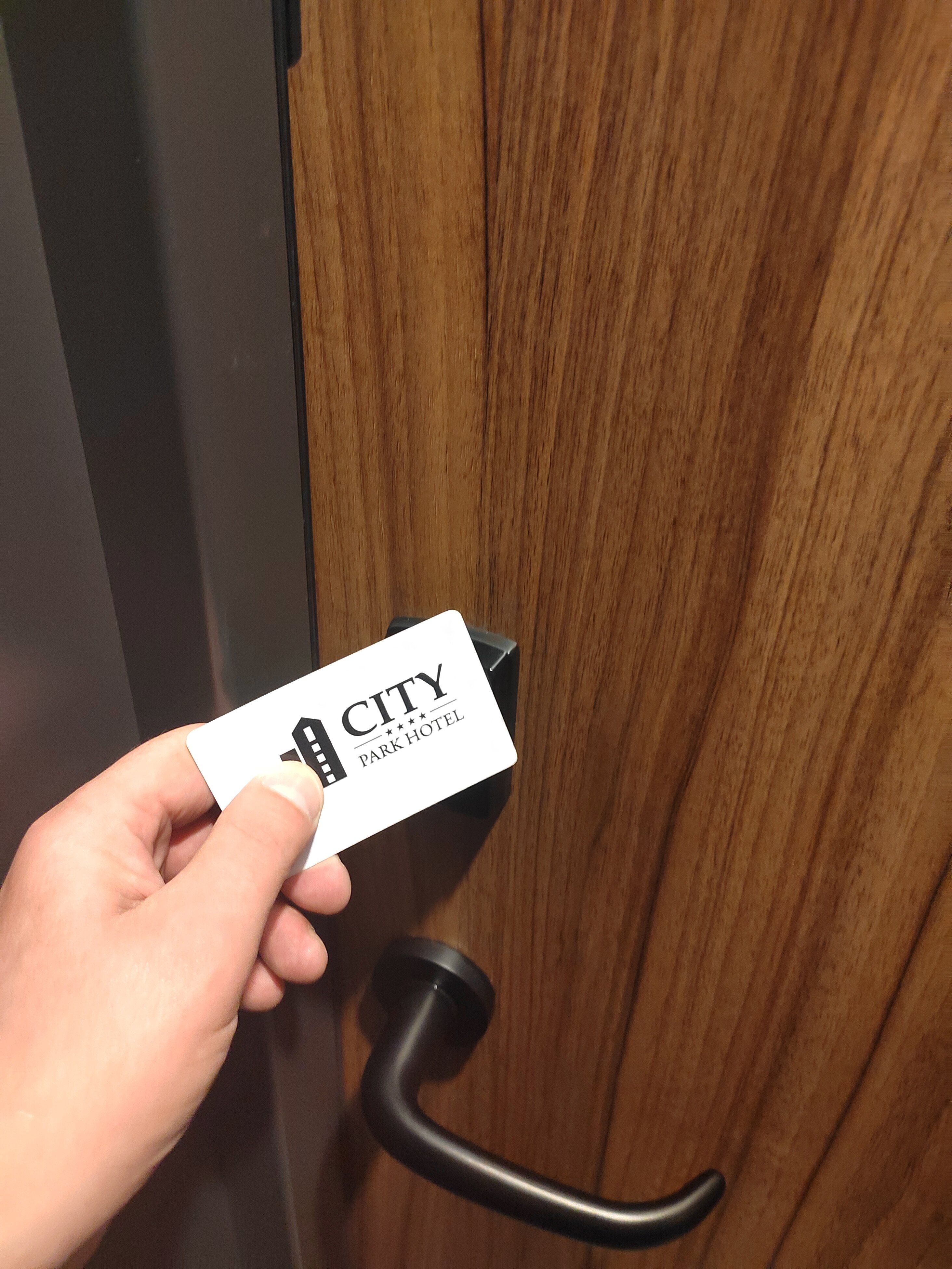 Фото City Park Hotel