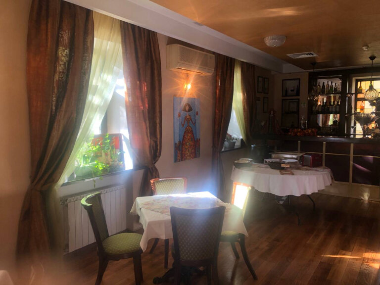 Фото Гринвей