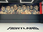 Fightland (Vitte Alley, 1), sports center
