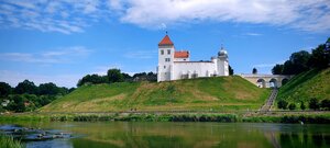 Старый замок (Замковая ул., 22), музей в Гродно