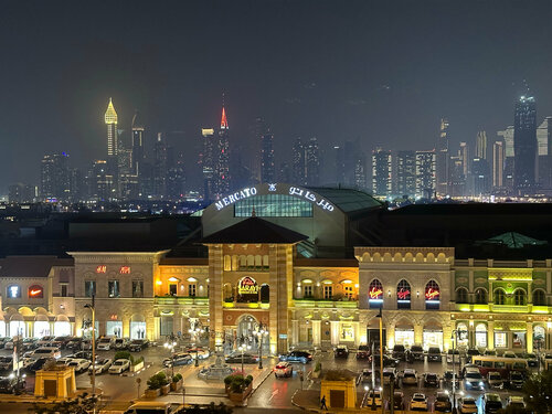 Внешний вид отеля Mandarin Oriental Jumeira Dubai в Дубае, фото 3